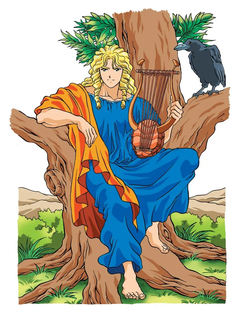 그리스 로마 신화)제우스에게 있어 최고를 확인하는.manga_9.webp