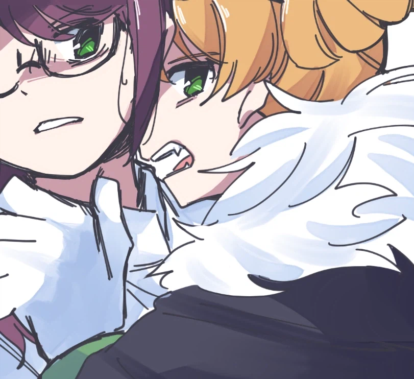 레뷰스타라이트) 서로가 서로에게 칼빵꽃는 백합입니다.jpg_1.webp