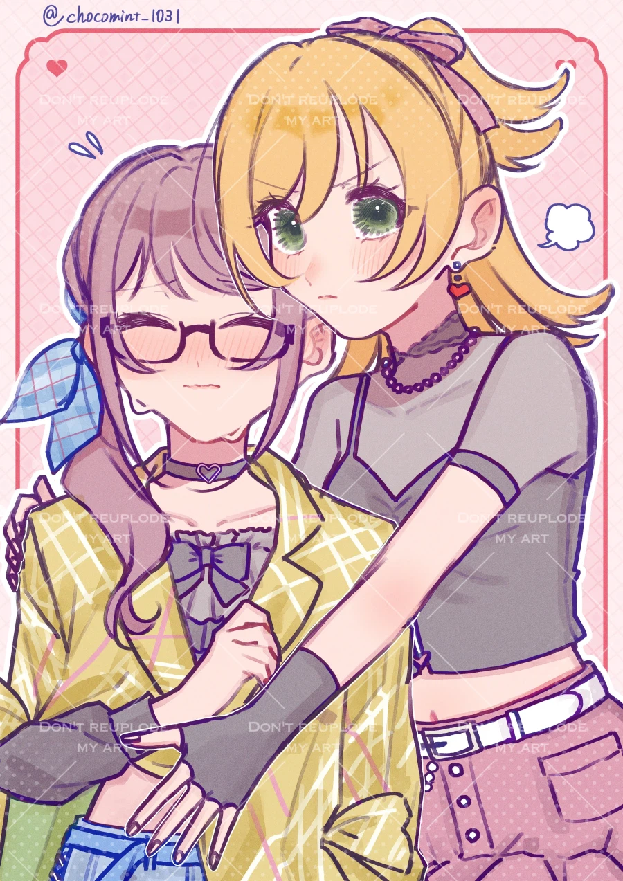 레뷰스타라이트) 서로가 서로에게 칼빵꽃는 백합입니다.jpg_4.webp