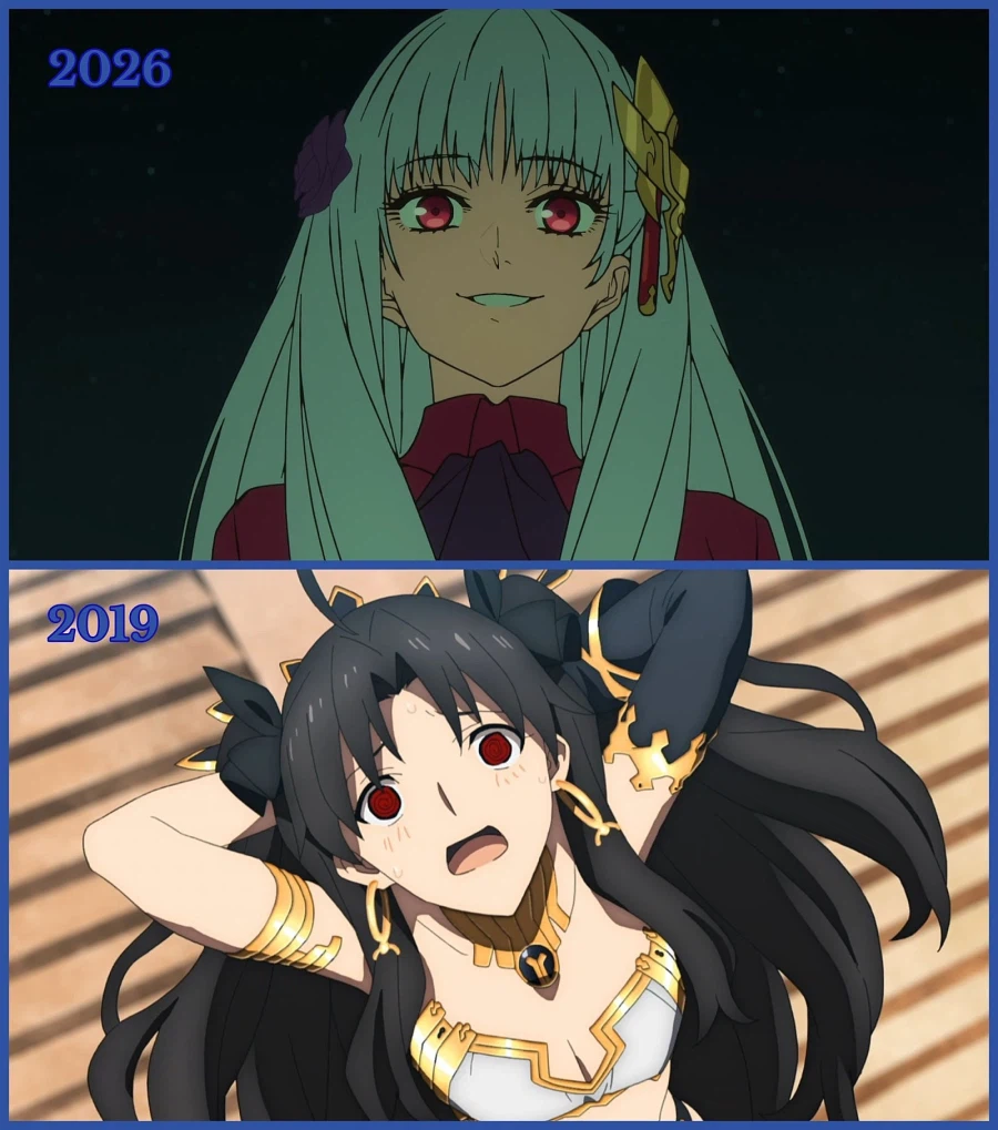 페이트) 나스가 나리타에게 요약해준 이슈타르 성격_2.webp