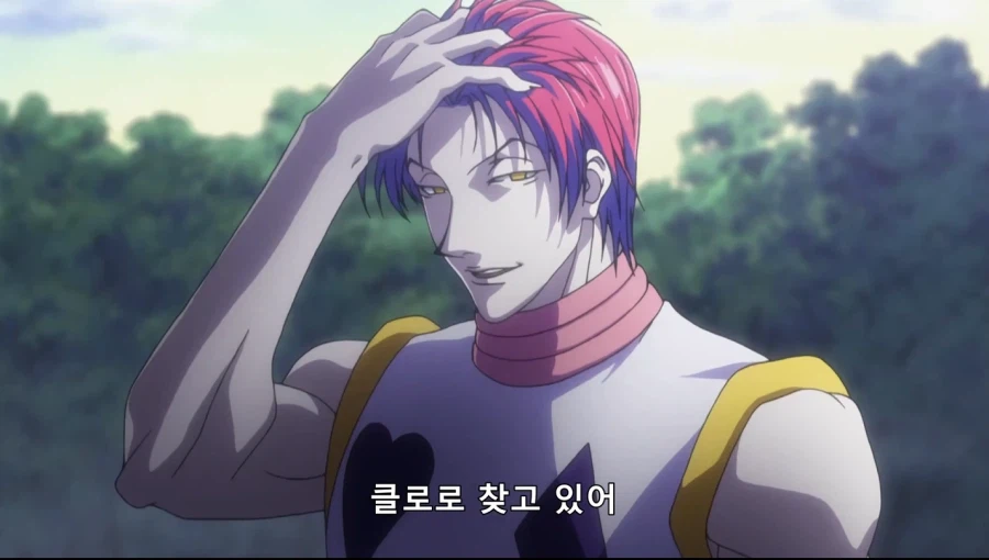 헌터x헌터) 이떄까지 히소카 ㅈㄴ썐줄 알앗는데_1.webp