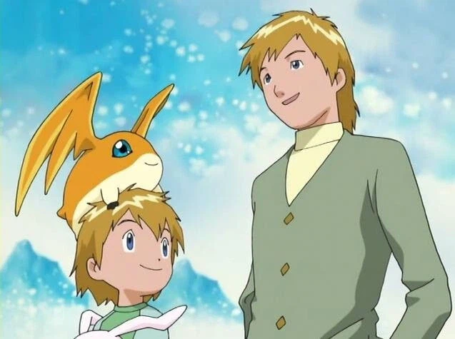 디지몬) 어느새 왜곡되서 곤란한 설정_13.webp