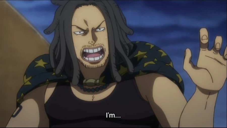 원피스) 천하의 사황 최고 간부가 두려워 하며 상륙하길 거부한 곳_4.webp