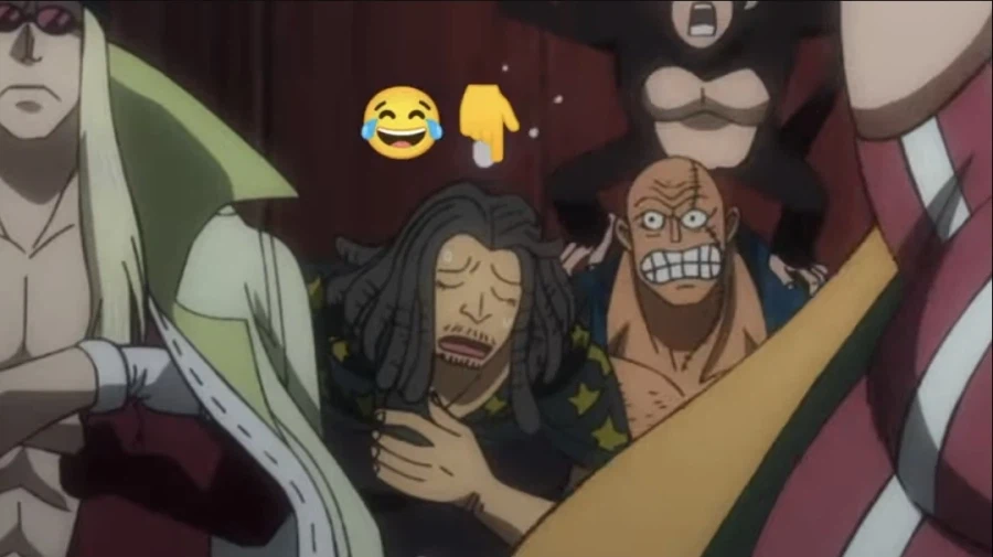 원피스) 천하의 사황 최고 간부가 두려워 하며 상륙하길 거부한 곳_7.webp