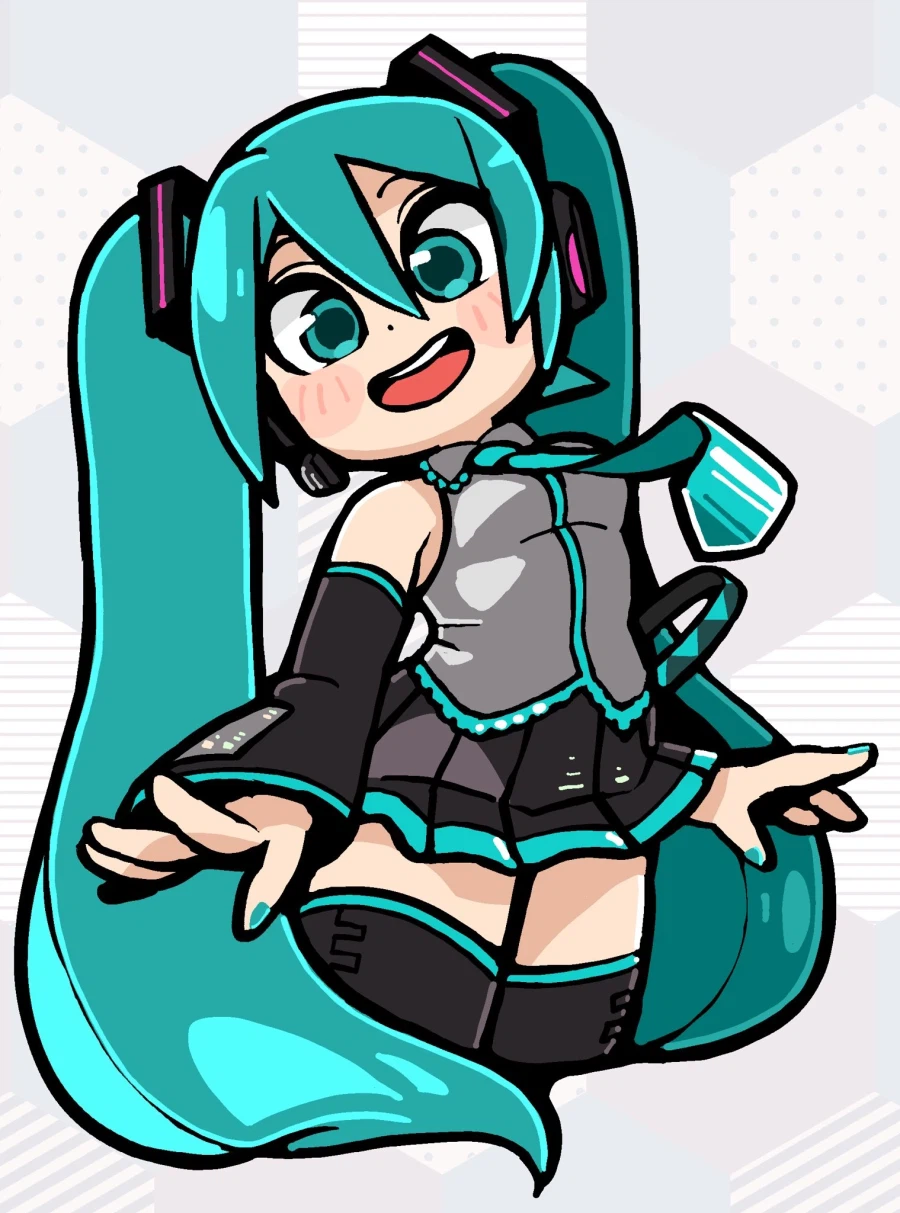 보컬로이드)오카와 부쿠부 작가의 미쿠.jpg_1.webp