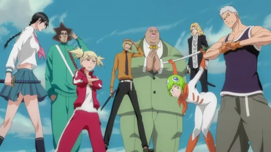 블리치) 작가분 가장 큰 장점이자 단점으로 보는 점._4.webp