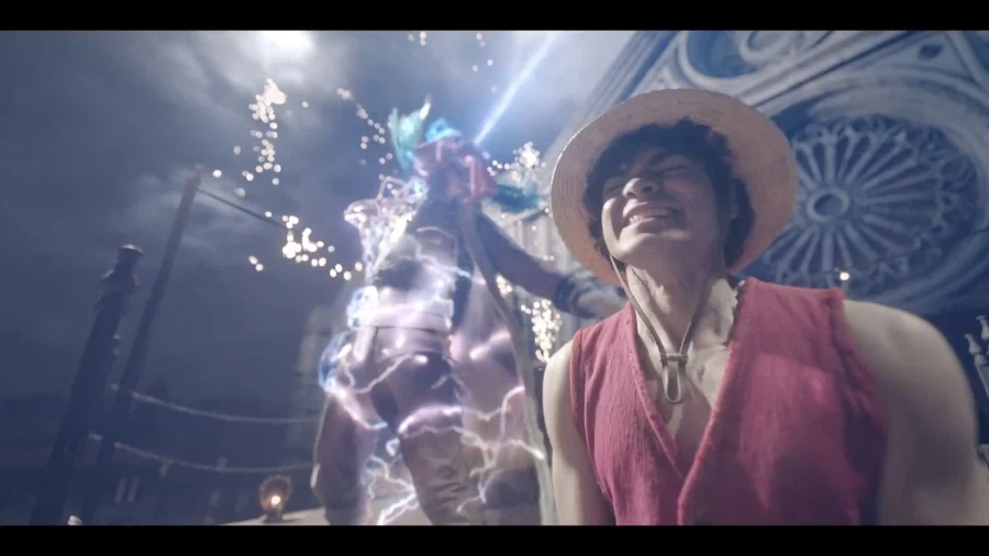 원피스)실사판으로 보는 바르톨로메오가 루피에게 반한 장면_8.webp