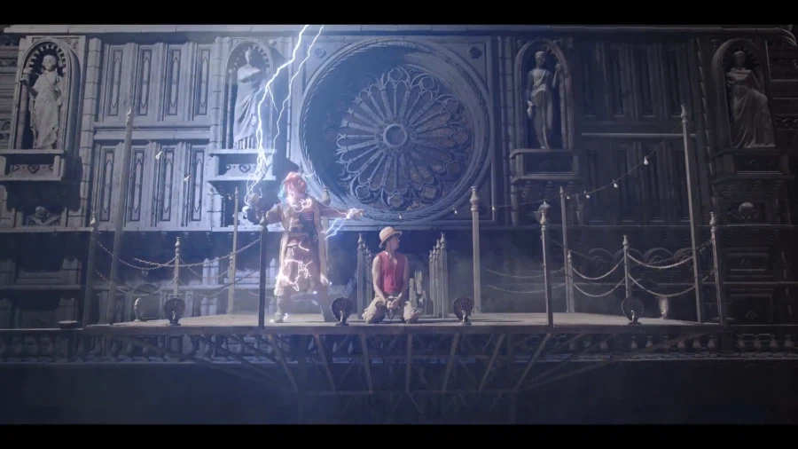 원피스)실사판으로 보는 바르톨로메오가 루피에게 반한 장면_9.webp