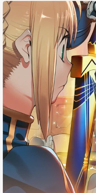 페이트)세이버는 격렬하게 에미야시로와 대련이 하고싶어졌다.ai_1.webp