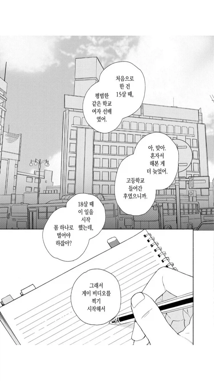 게이 야동 배우의 새로운 시도 manga_1.webp