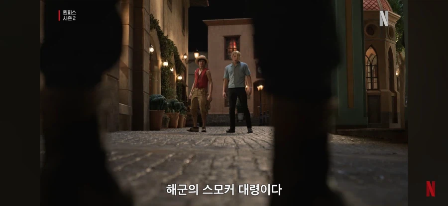 원피스) 실사판으로 보는 자연계의 위엄_1.webp