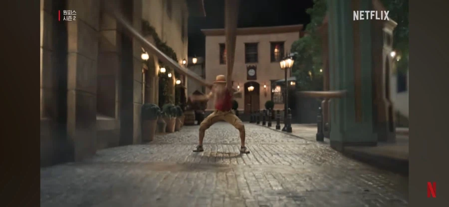 원피스) 실사판으로 보는 자연계의 위엄_9.webp