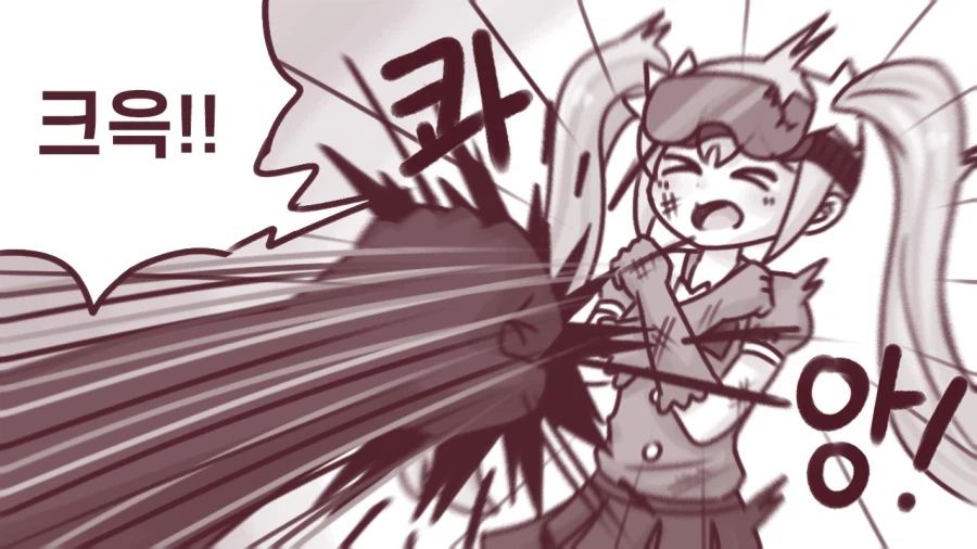 마법소녀가 투잡을 뛰어야 하는 이유 만화.manhwa_1.webp