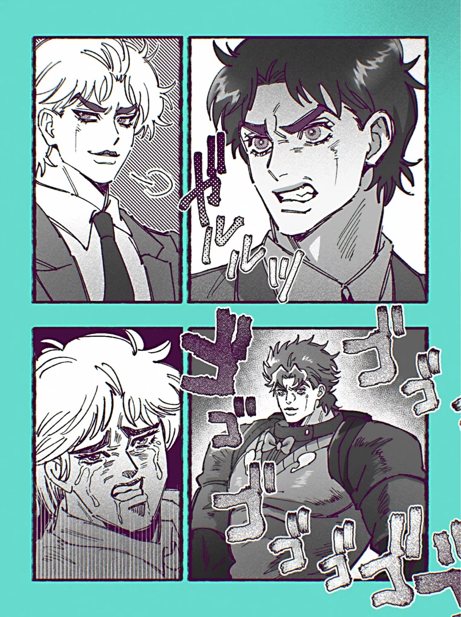 죠죠)괴롭힘에 견디지 못한 결과.jpg_1.webp