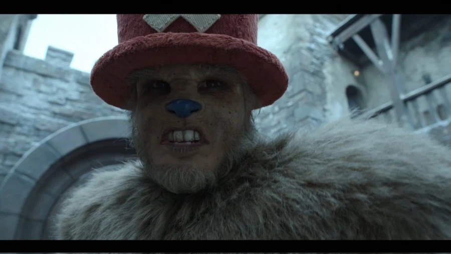 원피스) 실사 쵸파 아쉬운 점_1.webp