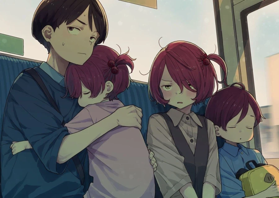 패배히로인이 너무 많아! - LOVE 2000_2.webp