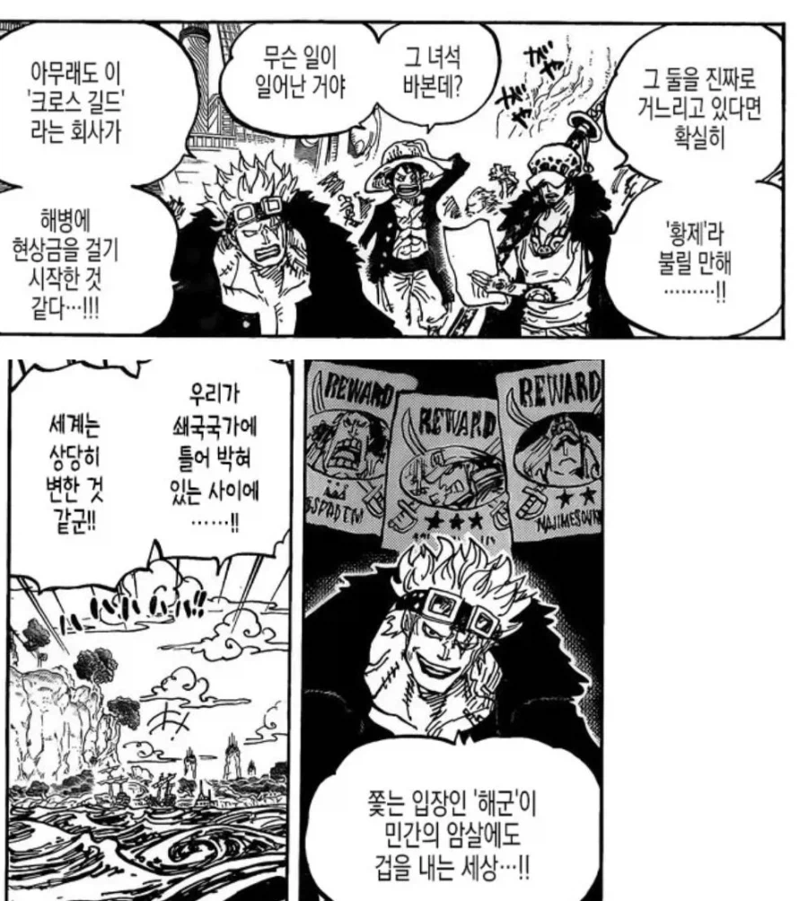 원피스) 크로커다일 행보가 가장 모순적인 점_3.webp
