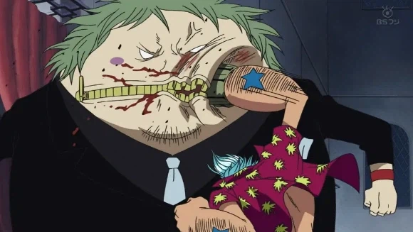 원피스) 루피:음..어디 돈 클리크 같은 녀석 없을려나..?_3.webp