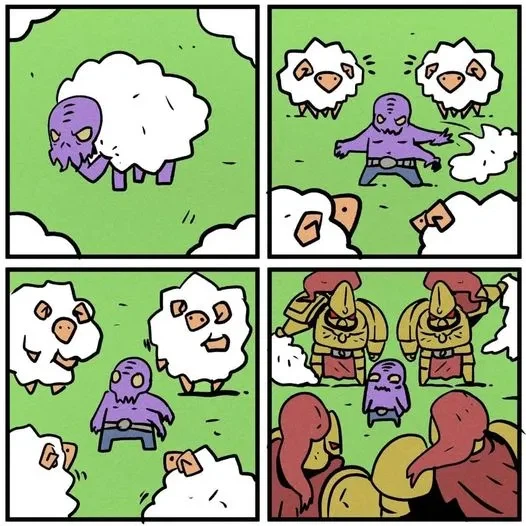 워해머] 양들사이에 숨은 진스틸러_1.webp