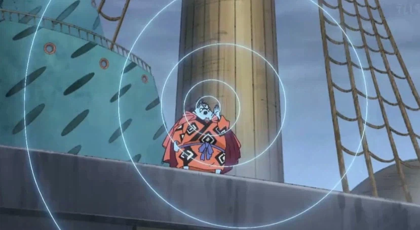 원피스) 루피:음..미호크처럼 강하면서 아론 같은 어인족 어디 없을려나..?_4.webp