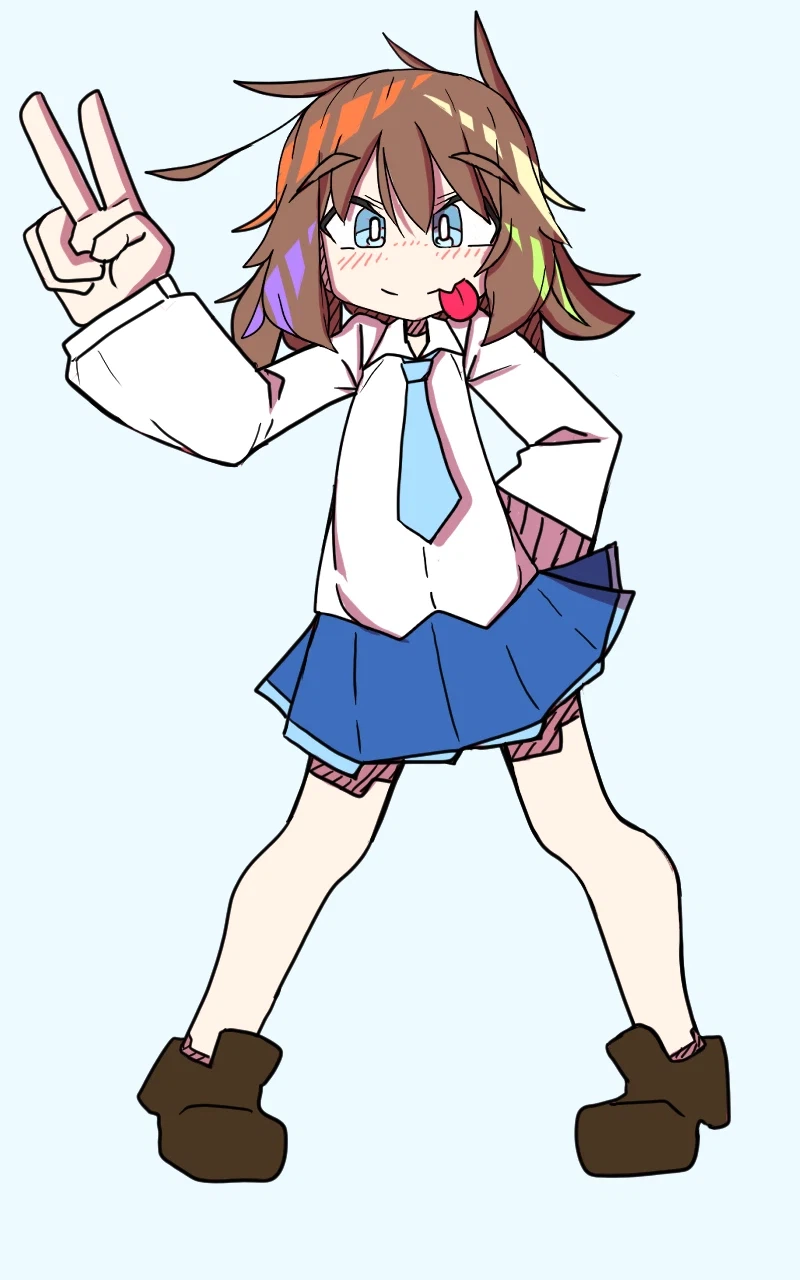 만화 캐릭터 만들기 어려워요...ㅠㅠ_1.webp