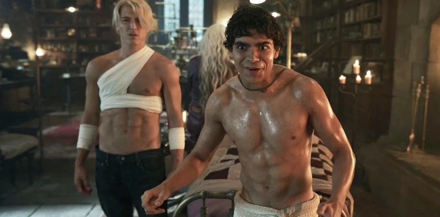 원피스) 실사판도 서비스씬이..!_1.webp