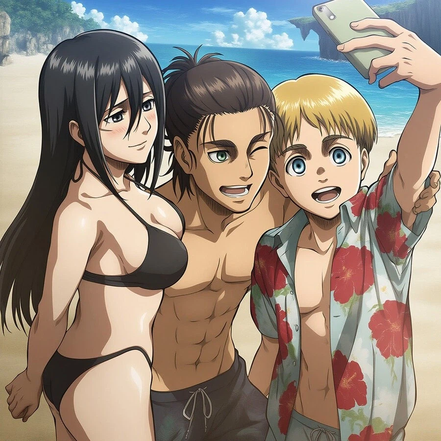 대화가 잘 통했던 진격의 거인.ai_2.webp