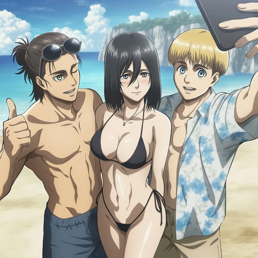 대화가 잘 통했던 진격의 거인.ai_4.webp