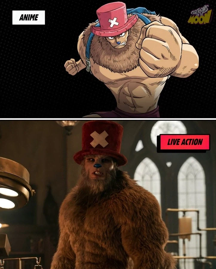 원피스)실사판 반응 웃겼던게 ㅋㅋ_2.webp