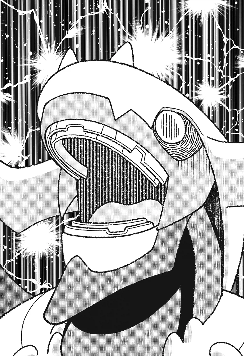 디지몬) 로얄나이츠가 육아하는 만화.manga_12.webp