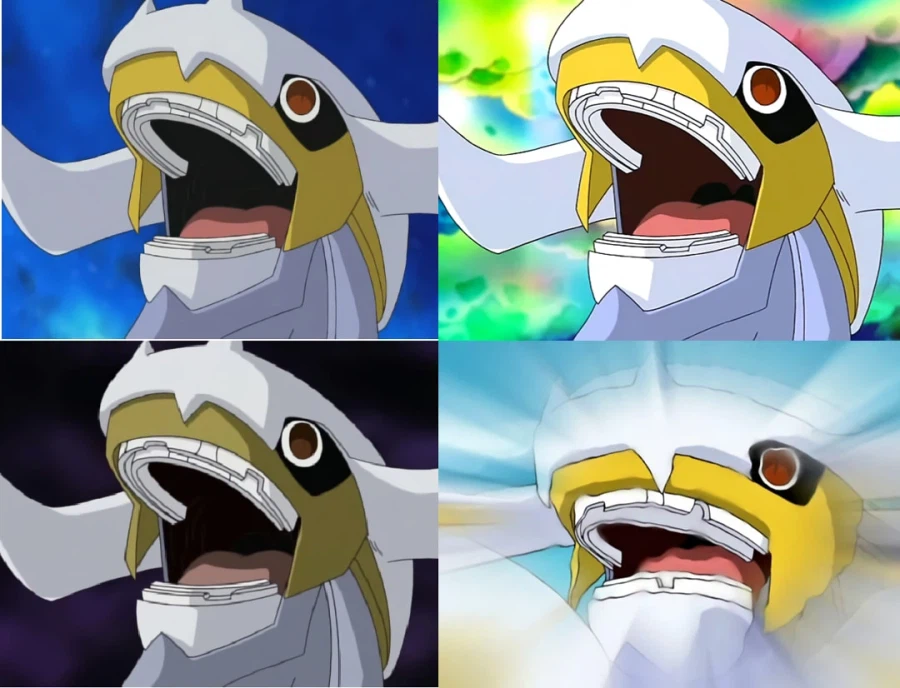 디지몬) 로얄나이츠가 육아하는 만화.manga_34.webp