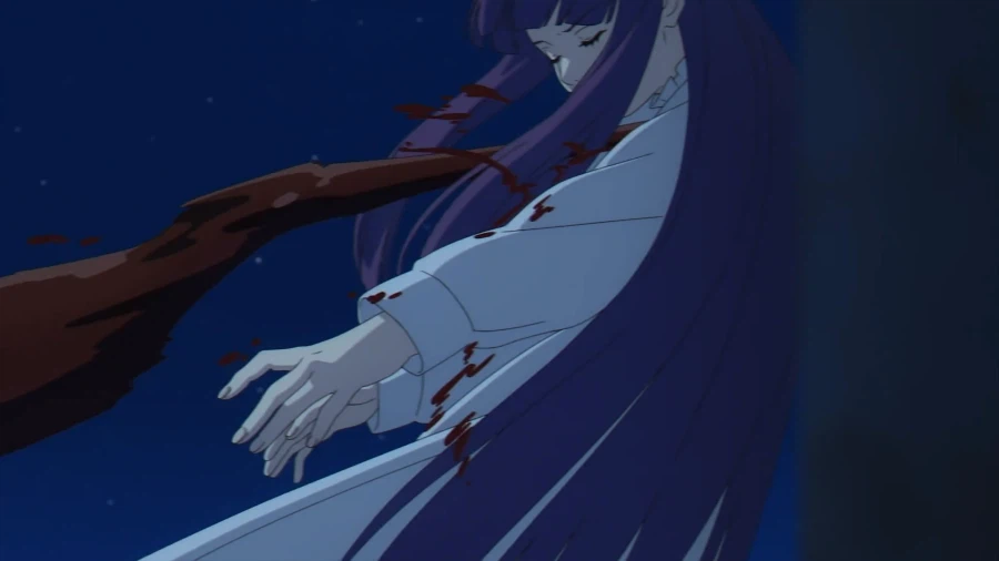 장송의 프리렌) 정말 많이 아팠을 효은이_2.webp