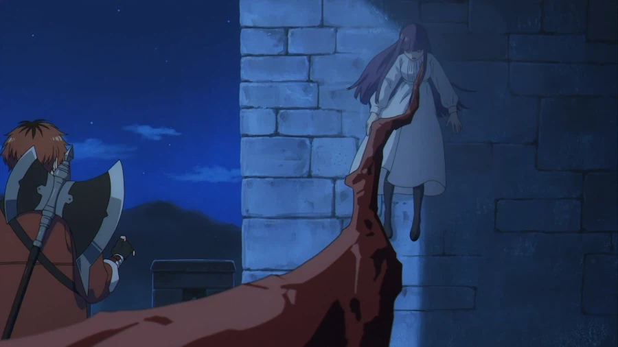 장송의 프리렌) 정말 많이 아팠을 효은이_3.webp