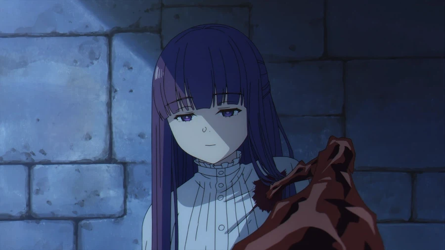 장송의 프리렌) 정말 많이 아팠을 효은이_4.webp