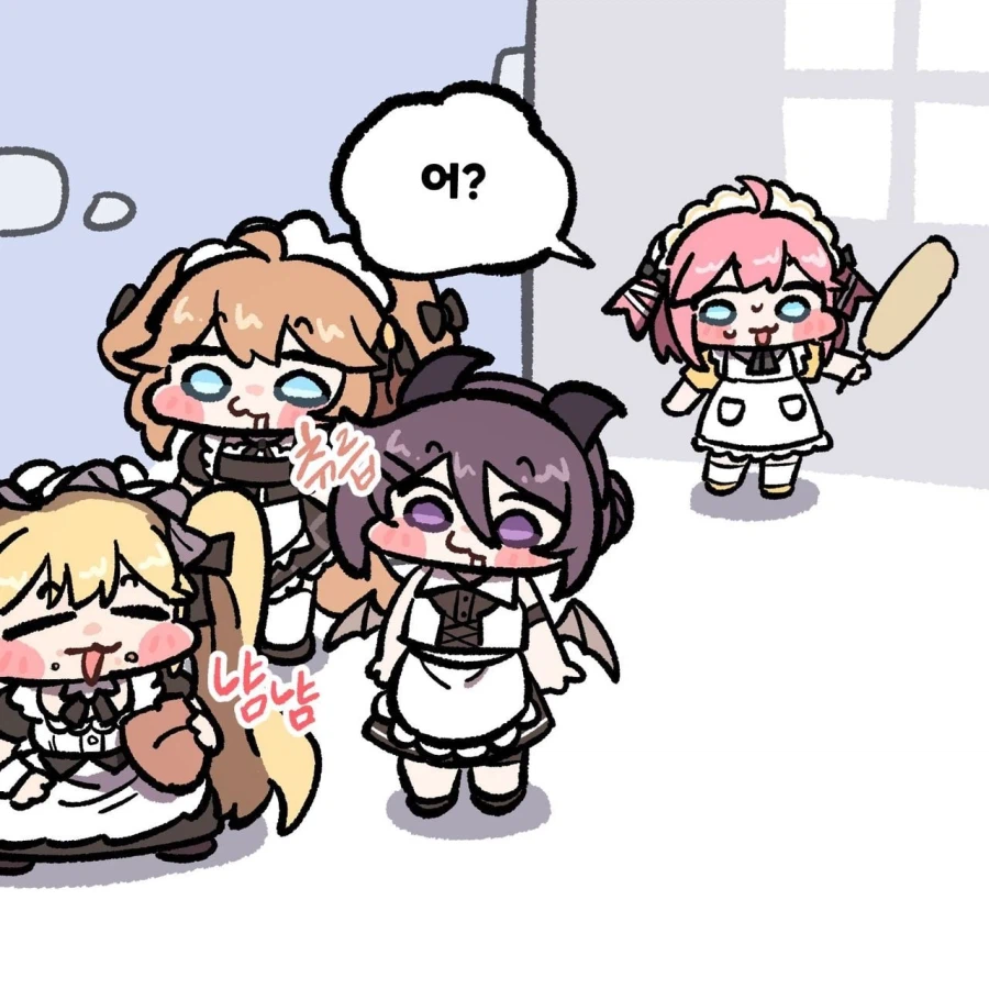 트릭컬)해고 될까봐 무서운 크레페 .manhwa_1.webp