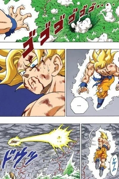 애니/만화 속 많은 감정이 느껴지난 표정들_1.webp