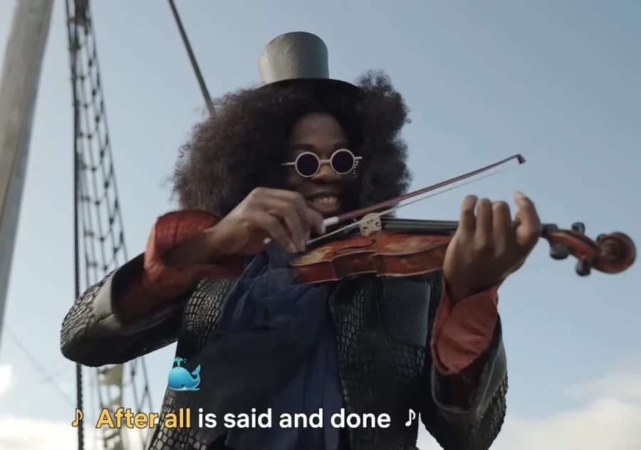 원피스) 벌써 실사화 기대되는 브룩 명장면_1.webp