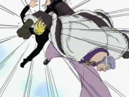 원피스) 루피가 후샤 마을에서 하루라도 늦게 출항하면 벌어졌을 일들_4.webp