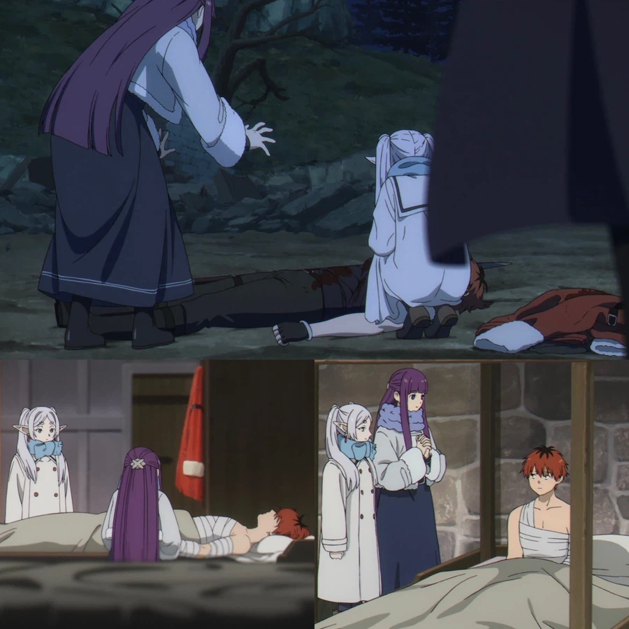 프리렌) 효은이 힘찬이 챙기는것봐 ㅠㅠ_2.webp