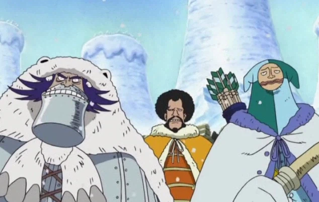 원피스) 루피가 후샤 마을에서 하루라도 늦게 출항하면 벌어졌을 일들_10.webp