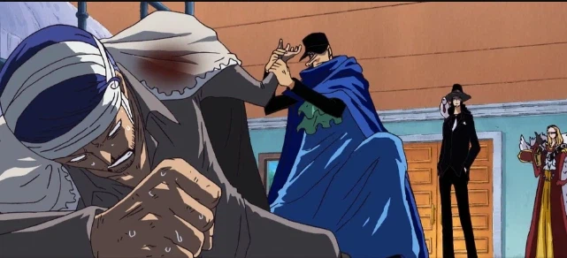 원피스) 루피가 후샤 마을에서 하루라도 늦게 출항하면 벌어졌을 일들_13.webp