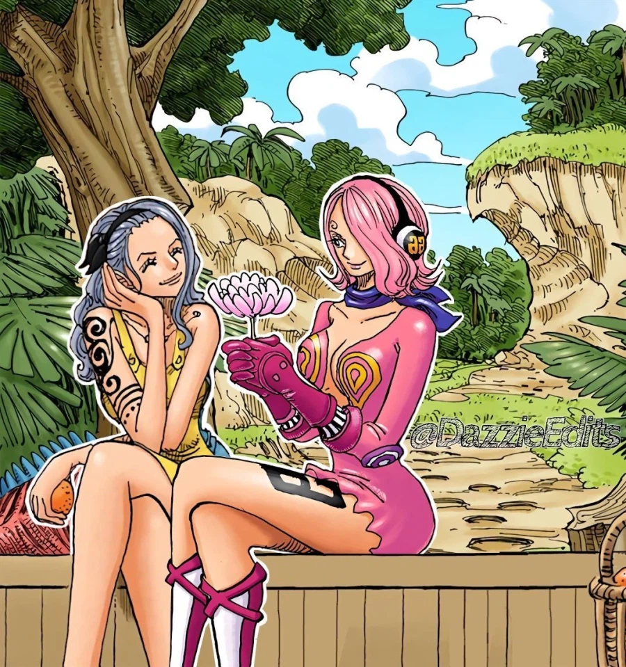 원피스) 언니와 누나_1.webp