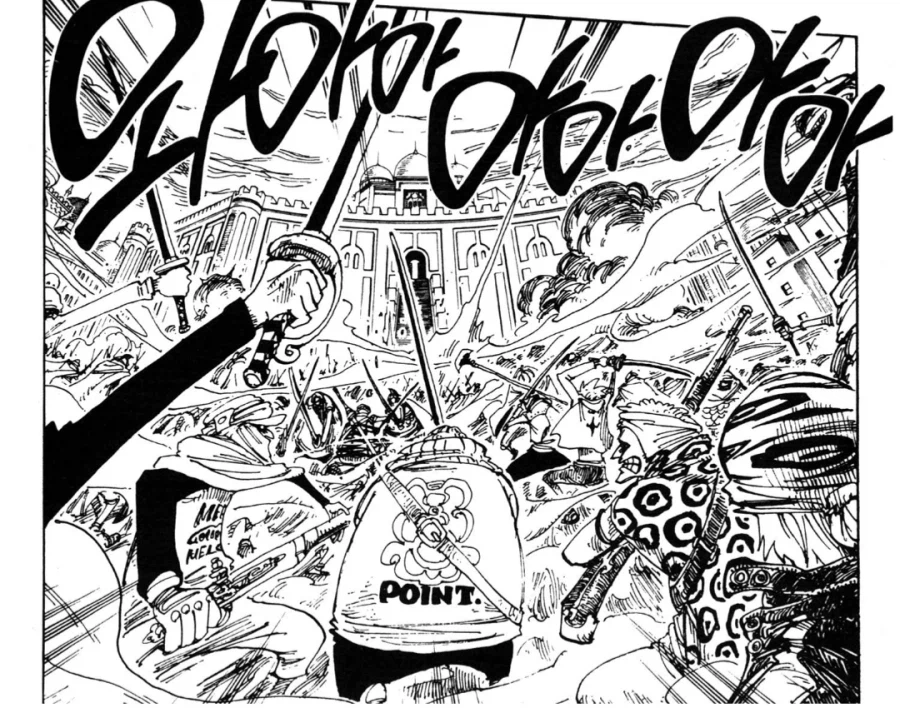 원피스) 오다가 그리면서 제일 슬펐다는 장면_5.webp