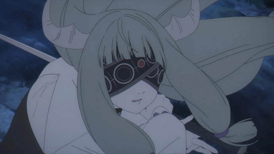 [장송의프리렌] 안대녀 취향이라 마족녀가 좋았다_1.webp