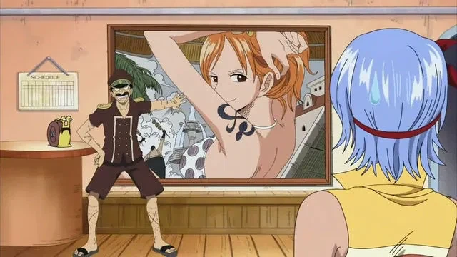 원피스) 재미로보는 이스트블루 관련 우연들_7.webp