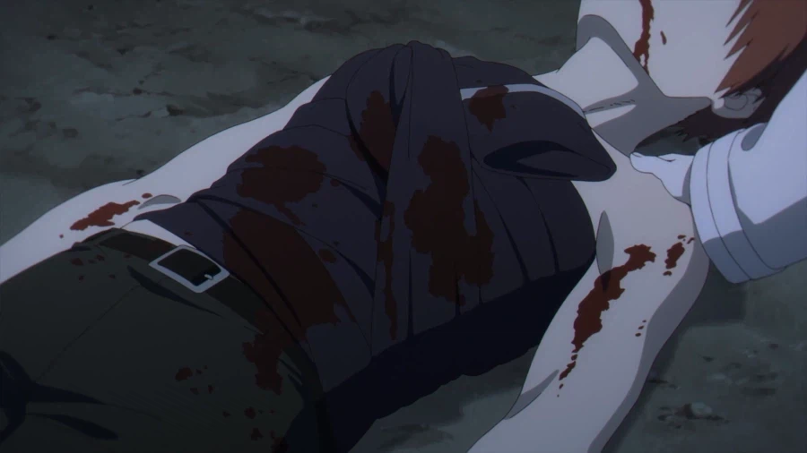 프리렌) 스승 공인, 단명할 제자_4.webp