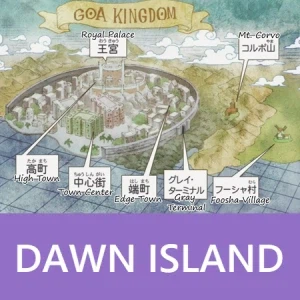 원피스) 재미로보는 이스트블루 관련 우연들_10.webp