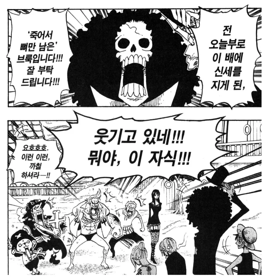 원피스) 갑자기 동료 개연성 200%_1.webp