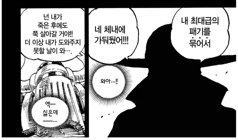 원피스) 빙크스의 술과 조이보이 떡밥_6.webp