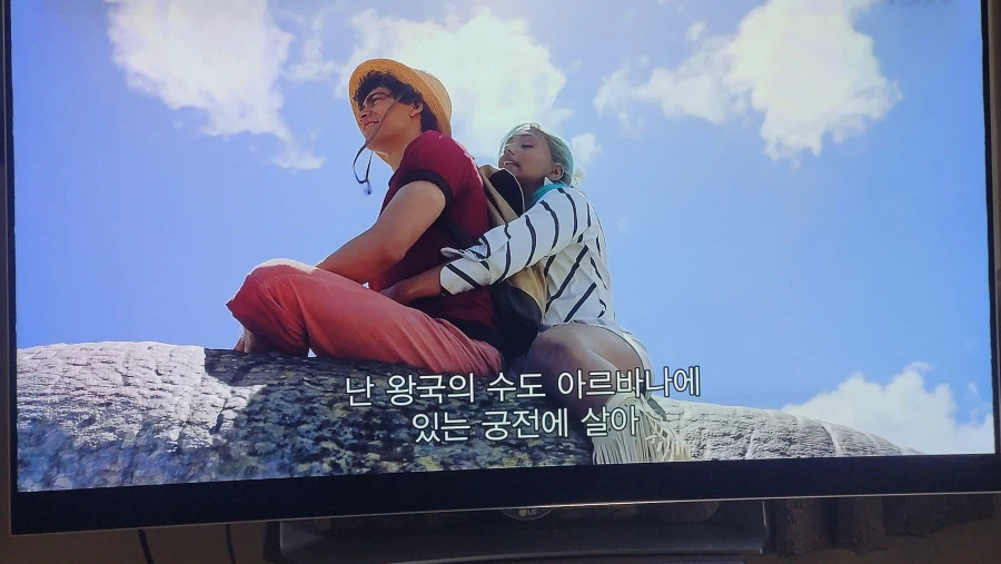 원피스) 개인적으로 드라마 보면서 묘했던 장면_2.webp